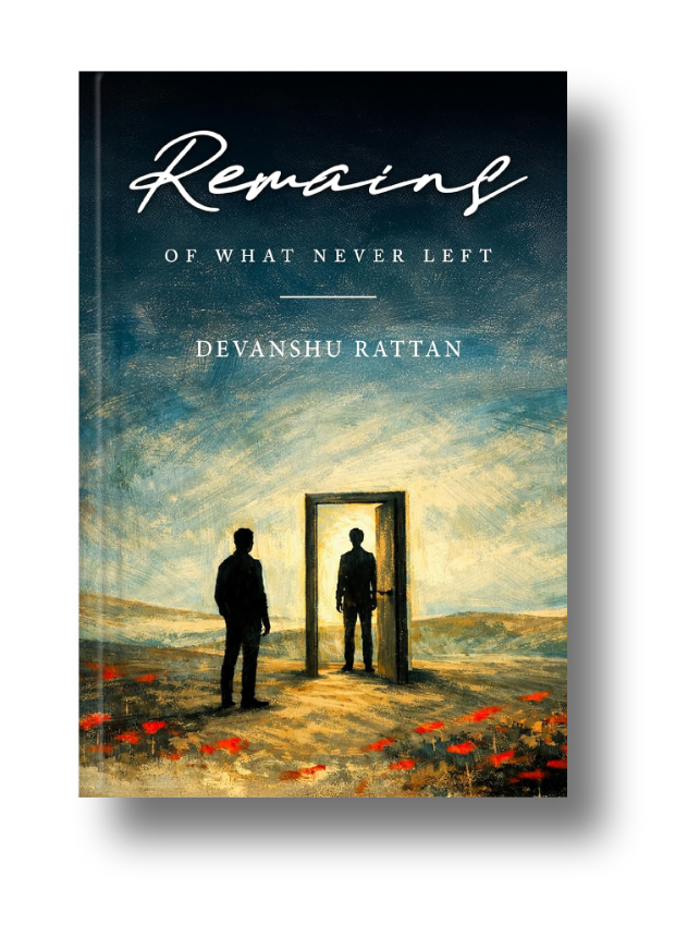 Remains of What Never Left by Devanshu Rattan